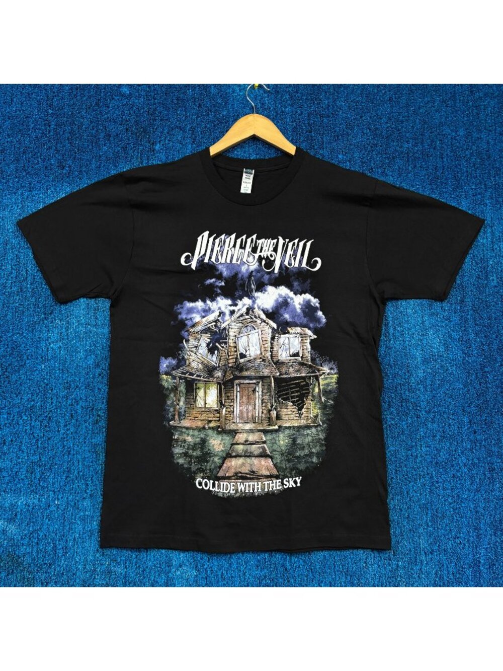 Pierce The Veil “Collide With The Sky” Graphic T-Shirt Size Large